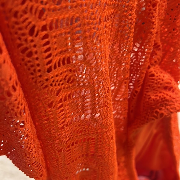 NWT Mossimo orange bathing suit - Picture 4 of 4